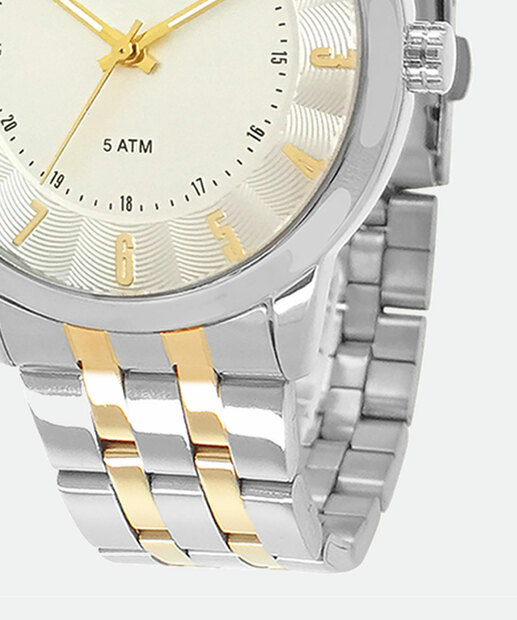 Kit Relógio Feminino Tuguir TG30236