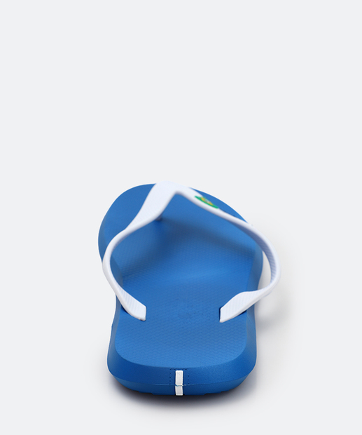 Chinelo Masculino Brasil Rider Azul