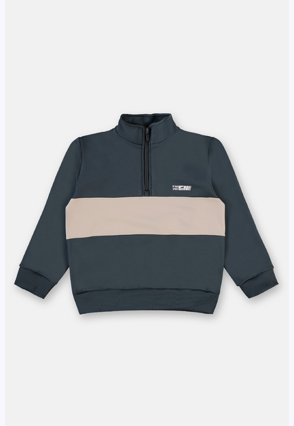 Conjunto Active Fleece Up Baby