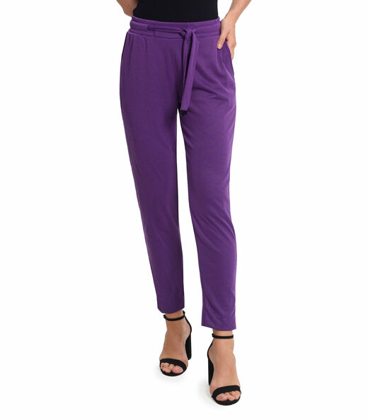 Calça Feminina Ribana Endless Roxo