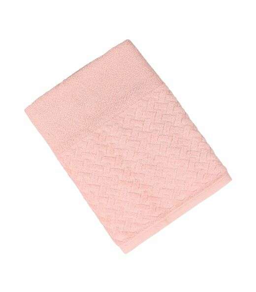 Image_Toalha De Banho Finesse Atlantica Rosa
