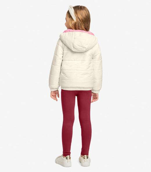 Legging Infantil Bengaline Trick Nick Vermelho