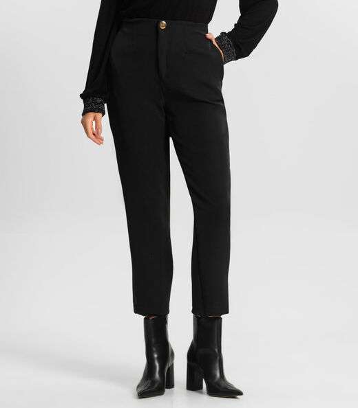 Calça Feminina Alfaiate Endless Preto