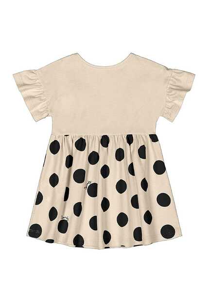 Vestido Coelhinho para Bebê Menina Quimby