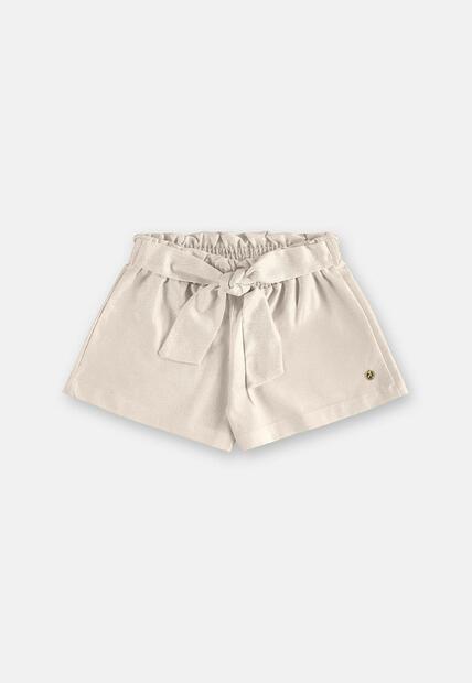 Conjunto Regata Algodão Short Linho Up Baby