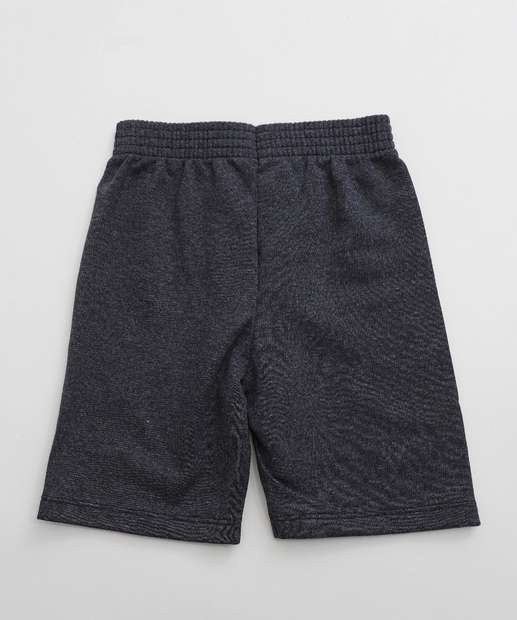 Conjunto Infantil Estampa Vingadores Marvel Tam 4 a 10 Off White