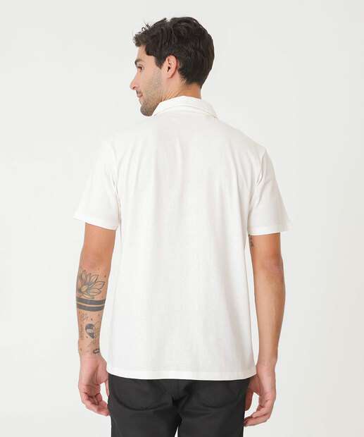 Camisa Masculina Gamer Manga Curta MR
