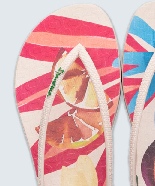 Chinelo Ipanema Feminino Praiana