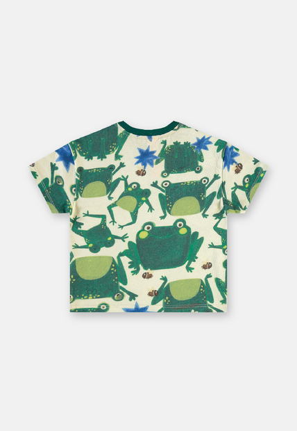 Conjunto Brejo para Bebê Menino Três e Já