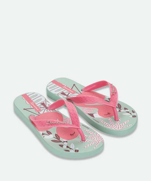 Chinelo Infantil Ipanema Fantasia