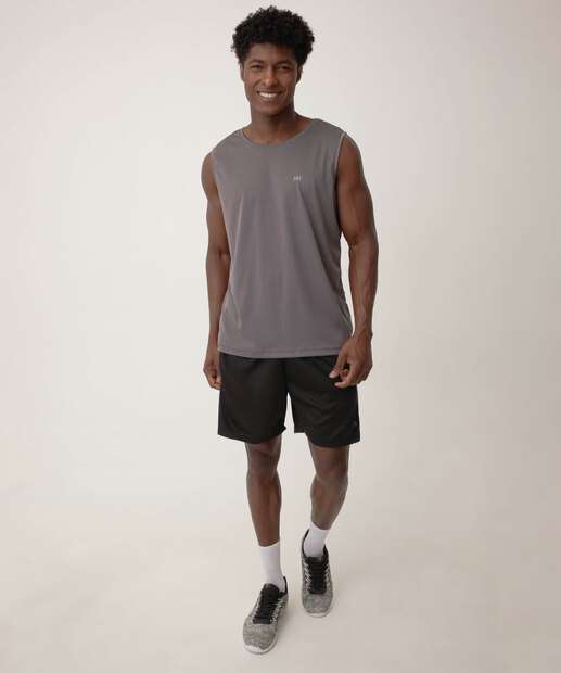 Bermuda Masculina Fitness Listra Marisa