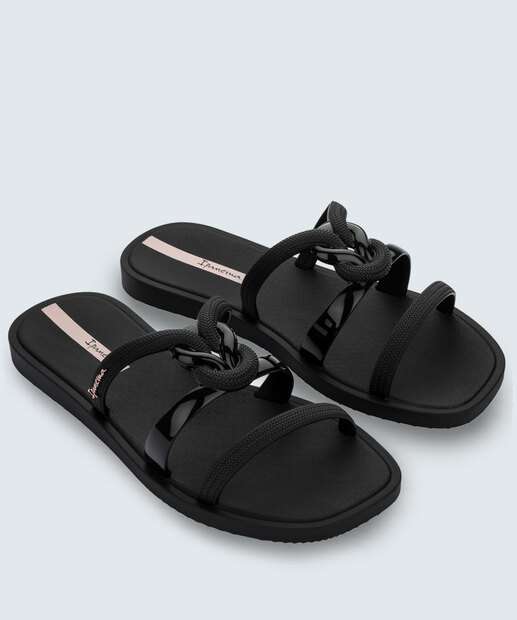 Chinelo Slide Ipanema Feminino Resort 