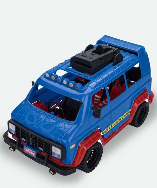 Sandália Infantil Homem Aranha Marvel 