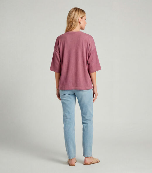 Kimono Feminino Infinita Cor Rosa