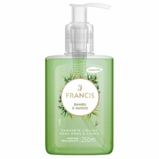 Image_Sabonete Líquido Francis Pump 250ml Verde