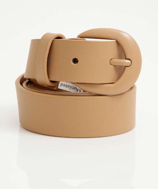 Image_Cinto Feminino Fivela Marisa Bege