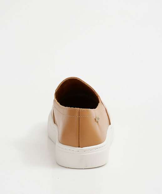 Tênis Slip On Feminino  Via Uno