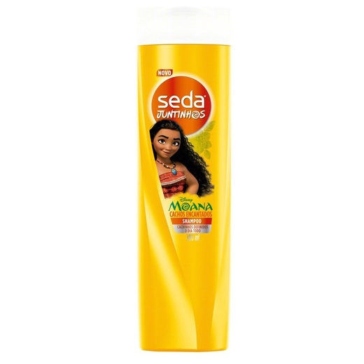 Image_Shampoo Infantil Seda Juntinhos 300ml Cachos