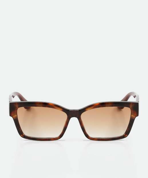 Óculos de Sol Feminino Quadrado Marisa