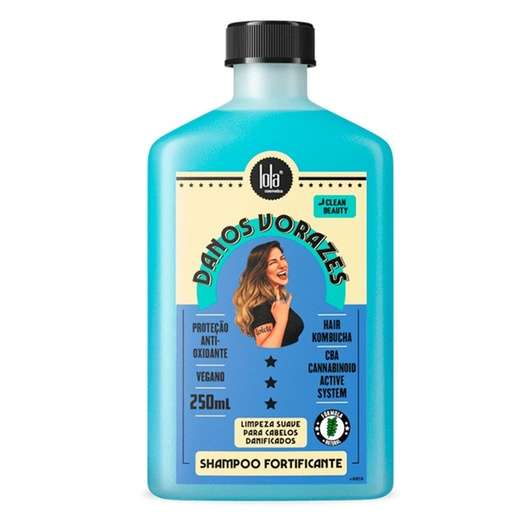 Image_Shampoo Lola Fortificante Danos Vorazes 250ml