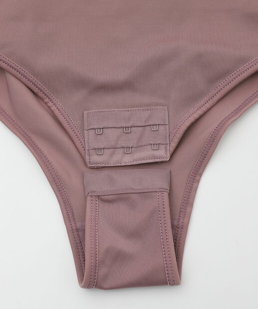 Body Com Bojo Alças Finas Marisa