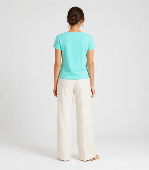 Blusa Feminina Lisa Select Verde