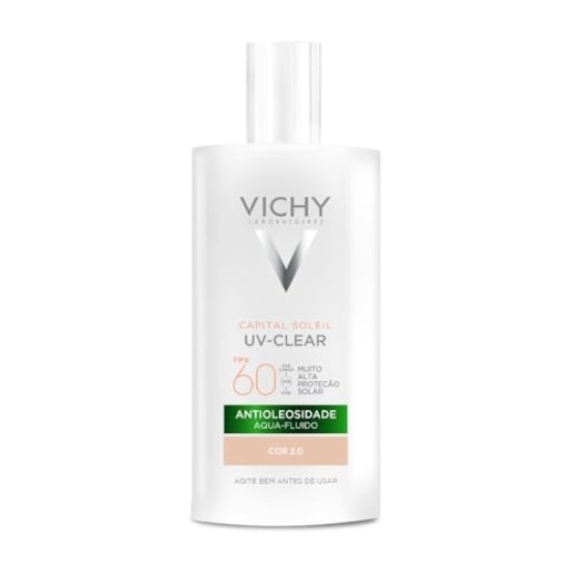 Image_Vichy Capital Soleil Uv-Clear Protetor Solar 2.0 FPS60 40g