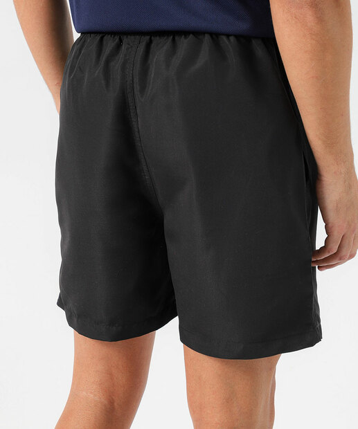 Bermuda Masculina Fitness Básica MR Preto