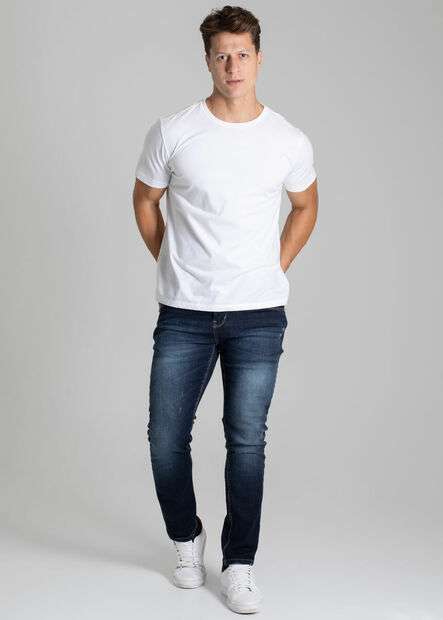 Calça Jeans Sawary Skinny - 276839