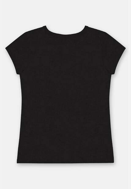 Blusa Infantil Menina Manga Curta Up Baby