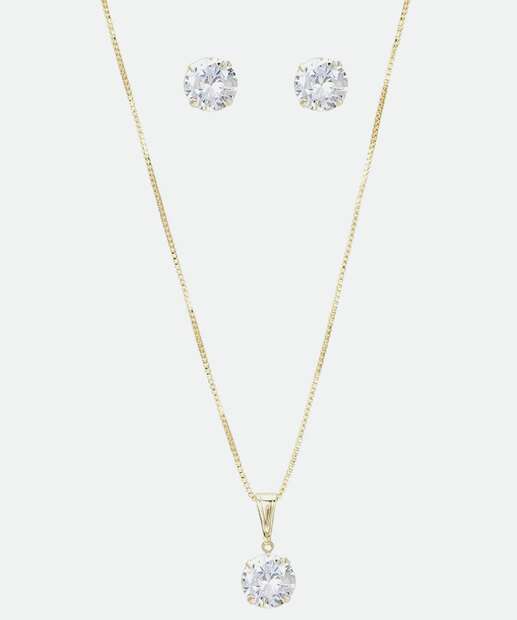 Kit Relógio Feminino Lince LRGH267L25KAF3S2KX