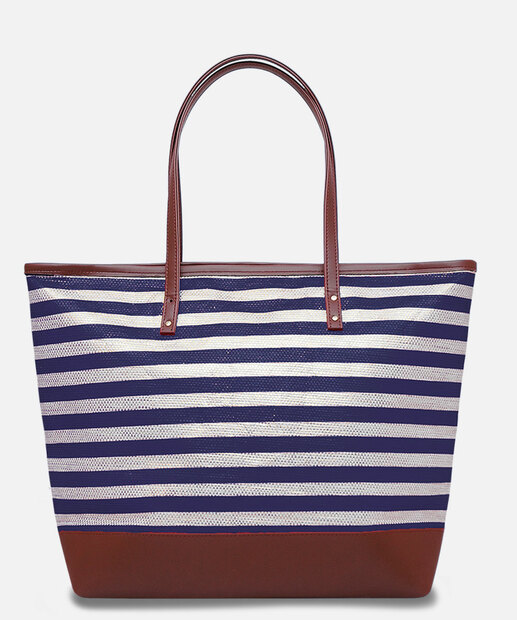 Bolsa Feminina De Praia Listrada Pagani 