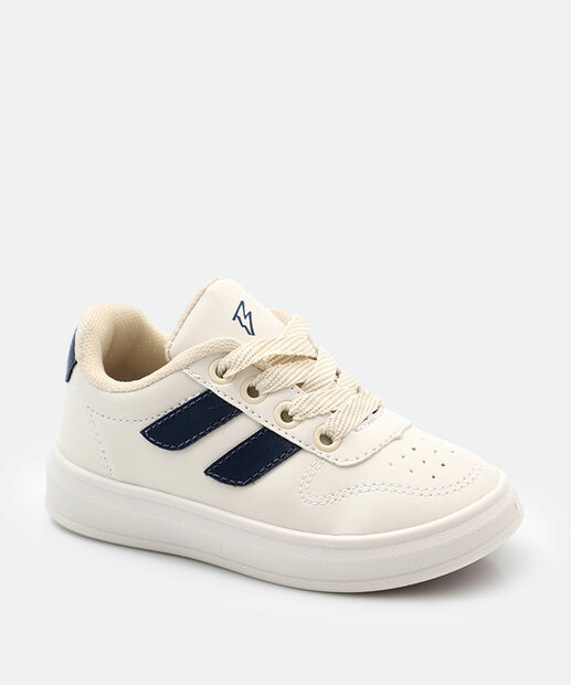 Image_Tênis Infantil Casual Blittz Off White