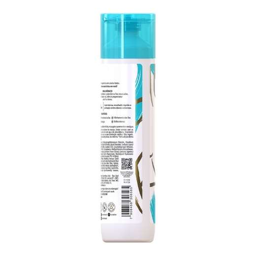 Shampoo Salon Line Sos Acido Hialuronico 300ml