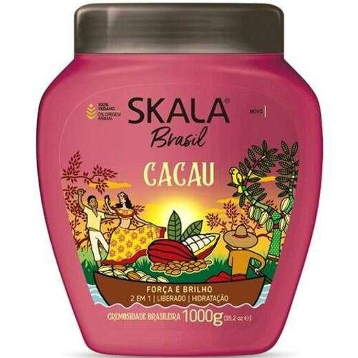 Image_Creme Para Tratamento Skala 1 Kg Cacau
