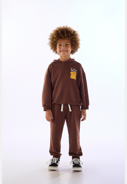 Image_Conjunto Blusão Calça Baguette Três e Já