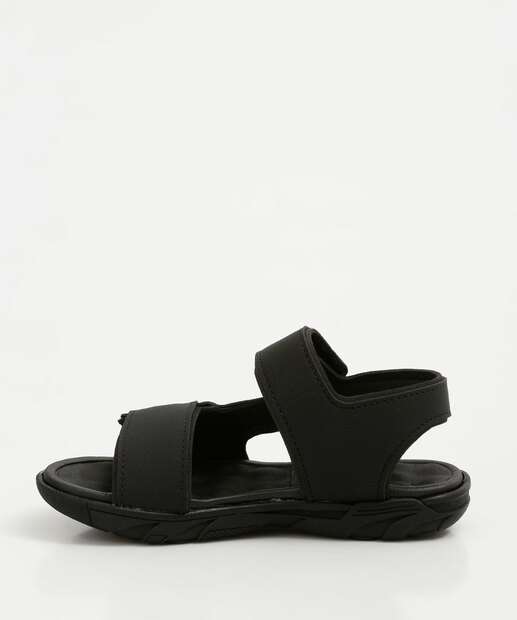 Sandália Infantil Velcro Molekinho 