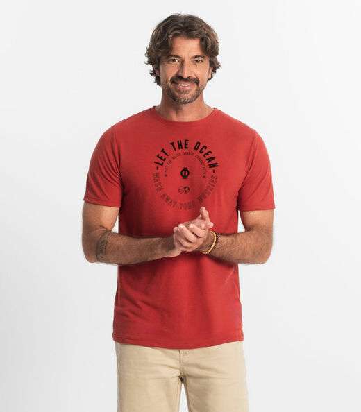 Image_Camiseta Masculina Diametro Laranja
