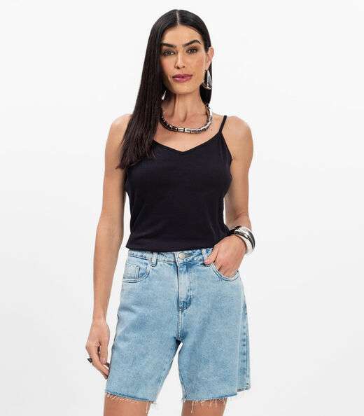Image_Blusa de Alça Infinita Cor Preto