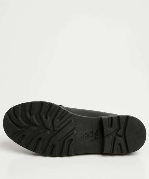 Mocassim Loafer Feminino Tratorado Modare 