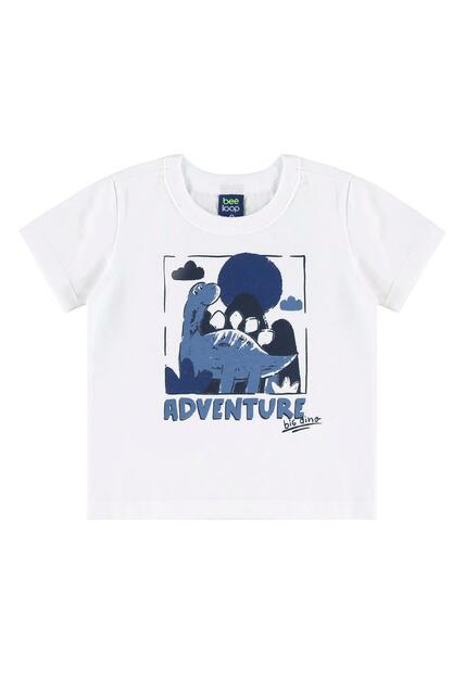Conjunto Dino Adventure Infantil Bee Loop