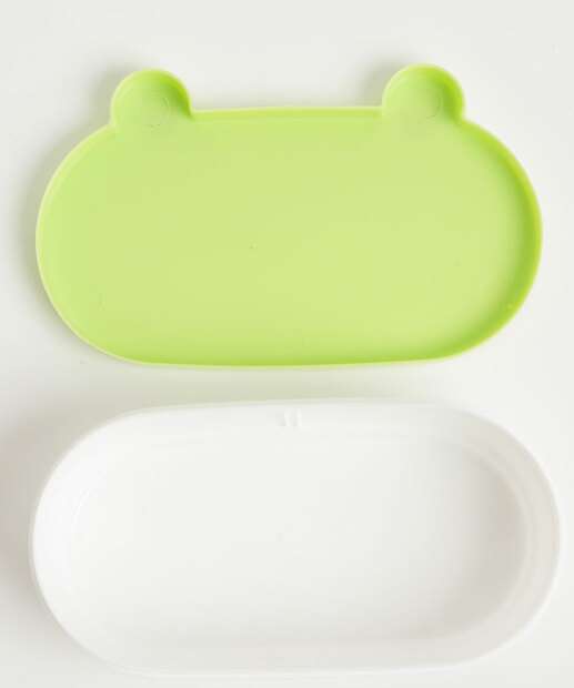 Kit 5 Peças Introdução alimentar Para Bebê Marisa