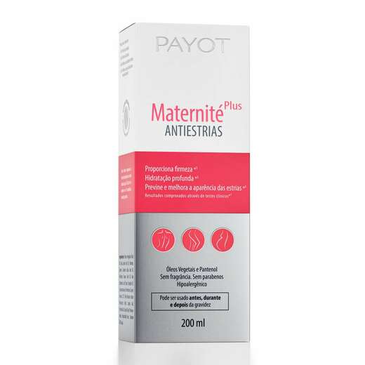 Image_Creme Antiestrias Maternité Plus 200ml Payot
