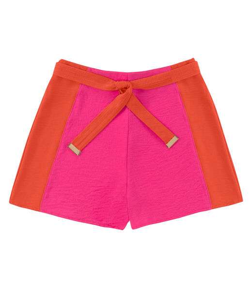 Shorts Feminino De Air Flow Endless Rosa