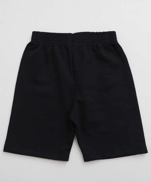 Conjunto Infantil Hulk Marisa Tam 4 a 10 Cinza