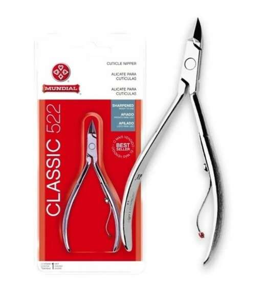 Image_Alicate Mundial Cutícula Classic 522-C
