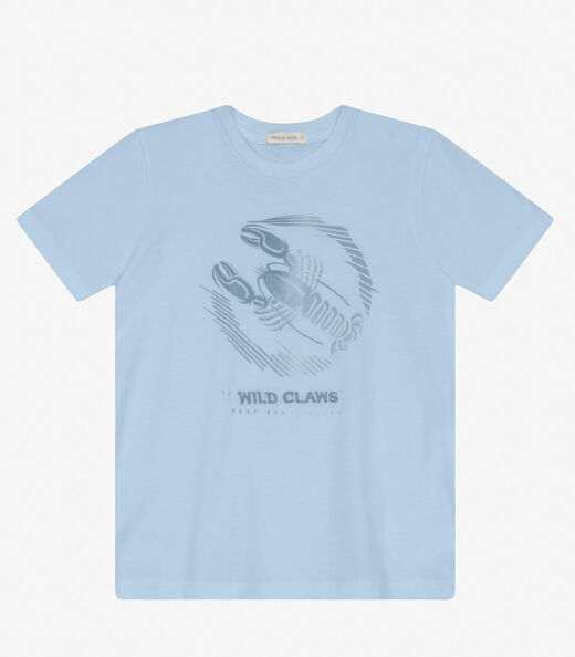 Image_Camiseta Menino em Meia Malha Trick Nick Azul