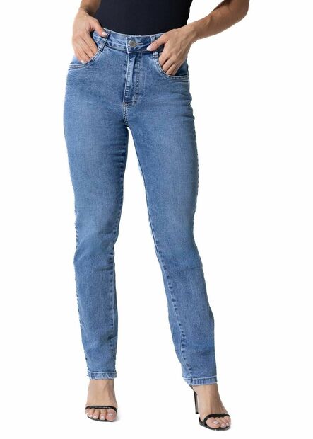 Image_Calça Jeans Sawary Reta - 282979