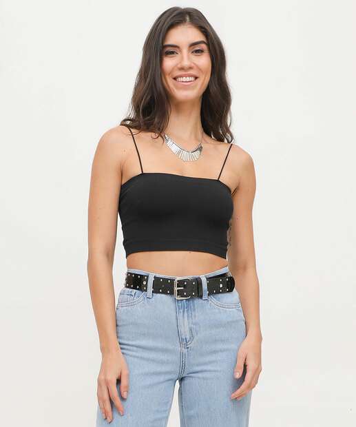 Image_Blusa Cropped Feminina Canelada Marisa