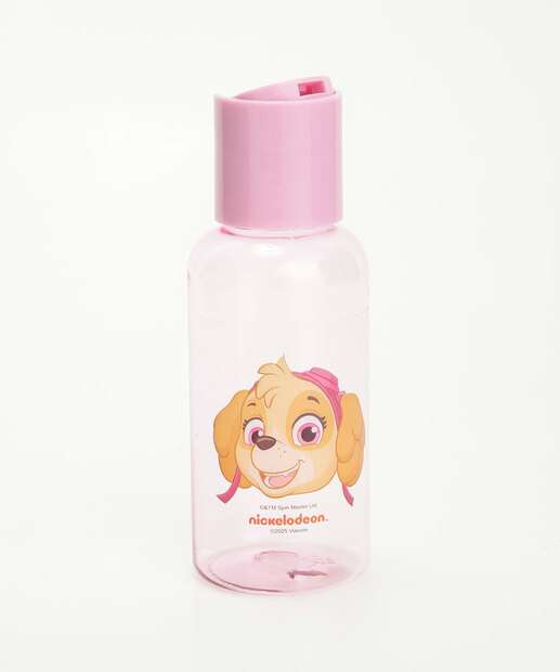 Kit de Viagem Feminino 4 Peças Patrulha Canina Nickelodeon